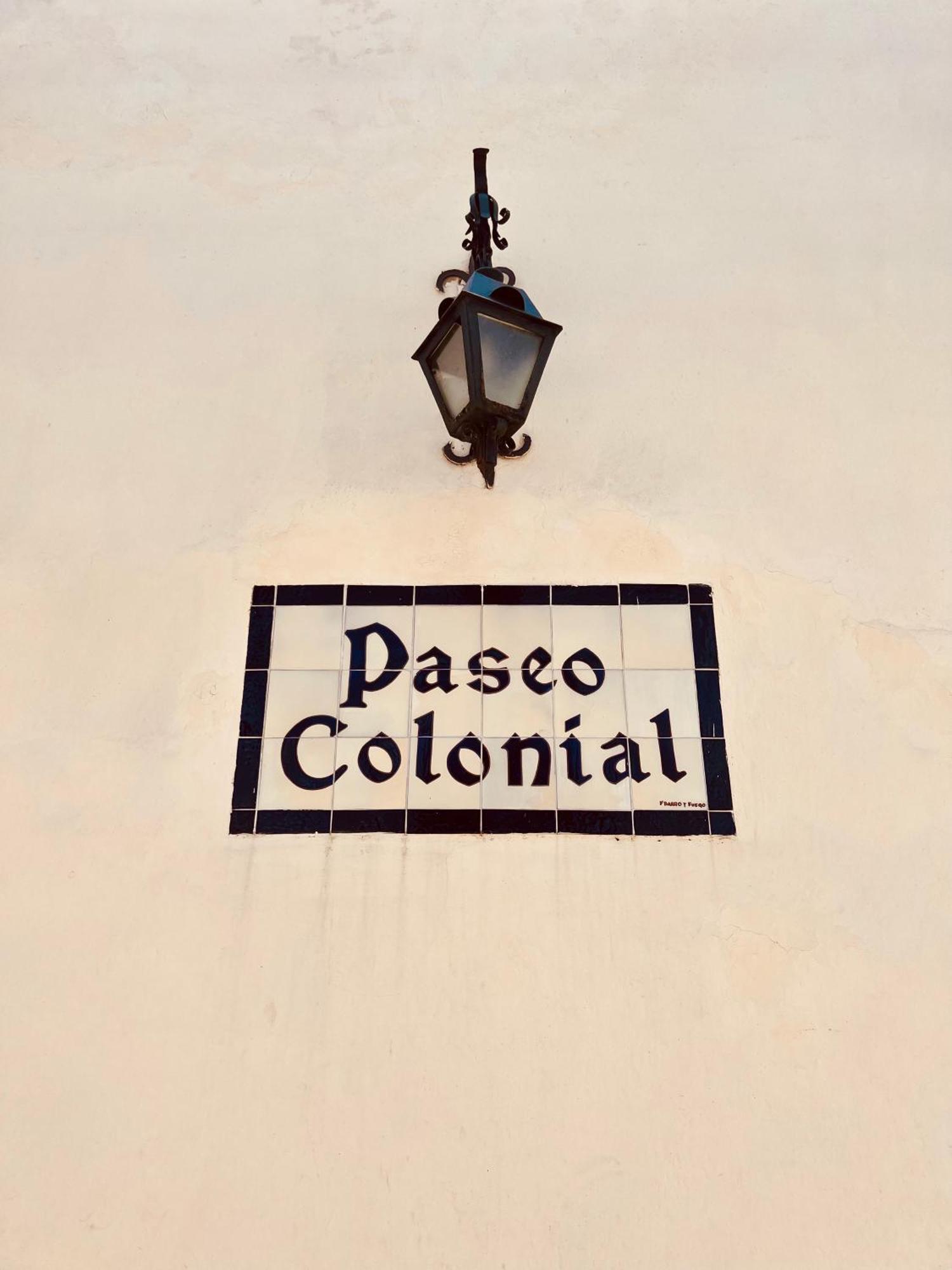 Paseo Colonial - Sanctuary #2 Aparthotel Santo Domingo Exterior photo